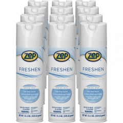 Zep Commercial Freshen Disinfectant Spray (1050017)