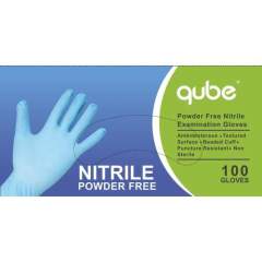 Sourcingpartner Nitrile Exam Gloves (MTGLL)