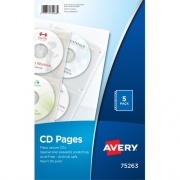 Avery CD Pages (75263)