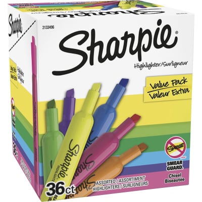 Sharpie Tank Highlighters (2133496)