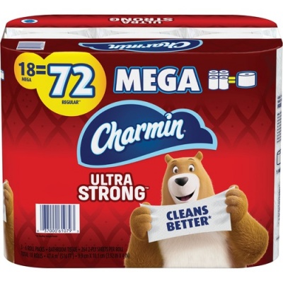 P&G Charmin Ultra Strong Mega-Rolls (61079)