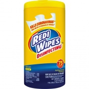 U.S. Nonwovens Disinfecting Redi Wipes (REDIW136)