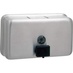 Bobrick Stainless Steel Soap Dispenser (2112)