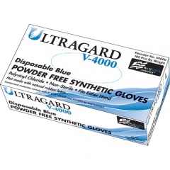 Ultragard Powder-Free Synthetic Gloves (V4000L)