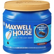 Maxwell House Original Roast Ground Coffee (04648PL)