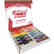 Cra-Z-Art Colored Pencils Classroom Pack (740021)