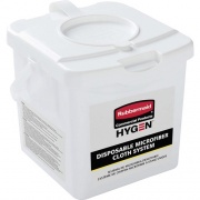 Rubbermaid Commercial HYGEN Microfiber Charging Tub (2135007)