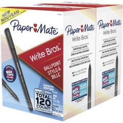 Paper Mate Ballpoint Stick Pens (2096479)