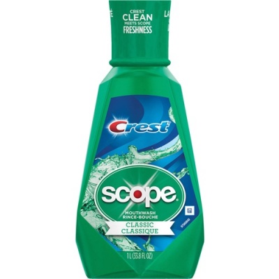 P&G Scope Classic Mouthwash (95662)