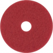 3M Red Buffer Pad 5100 (08389)