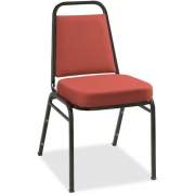KFI IM800 Stacking Chair (IM820BKBURF)