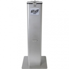 PURELL Hand Sanitizing Wipes Stand Dispenser (9118DSLV)