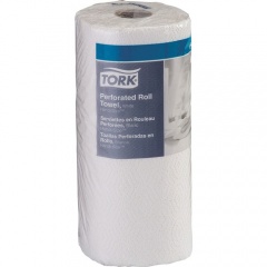 Tork Handi-Size Perforated Roll Towel Roll White (HB9201)