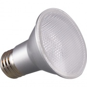 Satco 6.5W PAR 20 LED Bulb (S29406)