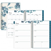 Blue Sky Bakah Blue Weekly/Monthly Planner (137260)
