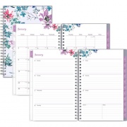 Blue Sky Laila Create-Your-Own Cover Weekly/Monthly Planner (137276)