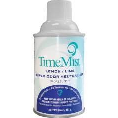 TimeMist Lemon/Lime Super Odor Air Freshener