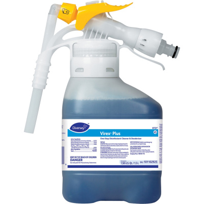 Diversey Virex Plus Disinfectant Cleaner (101102925)