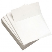 Lettermark Inkjet, Laser Copy & Multipurpose Paper - White, Black (8821)