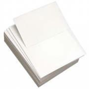 Lettermark Inkjet, Laser Copy & Multipurpose Paper - White, Black (8823)