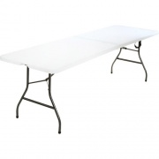 Cosco Fold-in-Half Blow Molded Table (14778WSL1X)