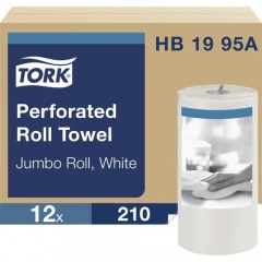 Tork Perforated Roll Towels (HB1995A)