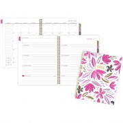 AT-A-GLANCE Badge Floral Weekly/Monthly Planner (1565F905)