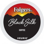Folger K-Cup Black Silk Coffee (7457)