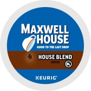 Maxwell House K-Cup House Blend Coffee (8047)
