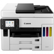 Canon MAXIFY GX GX7020 Wireless Inkjet Multifunction Printer - Color - White