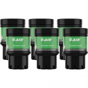 Vectair Systems V-Air MVP Dispenser Fragrance Refill (SOLIDMEL)