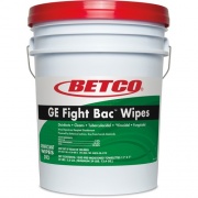 Betco GE Fight Bac Disinfectant Wipes (3920500)