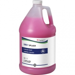 SC Johnson SBS Splash Pink Lotion Soap