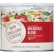 New England Coffee Coffee Coffee New England Coffee Coffee Breakfast Blend Coffee (60060)