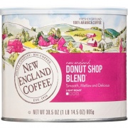 New England Coffee Coffee Coffee New England Coffee Coffee Donut Shop Blend Coffee (60067)
