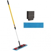 Rubbermaid Commercial Adaptable Flat Mop Kit (2132426)