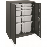 HON Flagship HFMSC183930RWB Storage Cabinet (SC183930LGS)