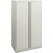 HON Flagship HFMSC185230RWB Storage Cabinet (SC185230LGLO)