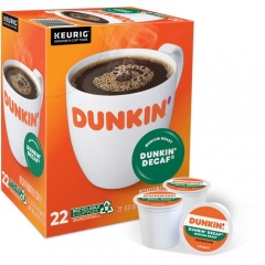Dunkin Donuts Dunkin Donuts K-Cup Dunkin Decaf Coffee (1269)