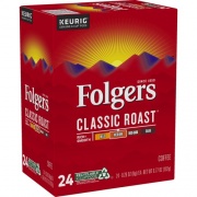 Folgers K-Cup Classic Roast Coffee (7456)