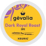 Gevalia K-Cup Dark Royal Roast Coffee (8032)