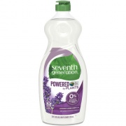 Unilever Lavender Flower & Mint Dish Liquid (22734)