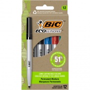 BIC ReVolution Permanent Markers (PMER12AST)