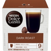 Nescafe Dolce Gusto Espresso Intenso Coffee Pod (33916)