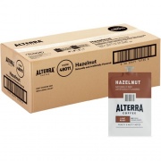 Lavazza Portion Pack Alterra Hazelnut Coffee (48011)