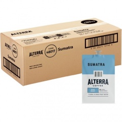 Lavazza Portion Pack Alterra Sumatra Coffee (48017)