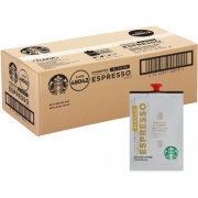 Lavazza Portion Pack Starbucks Blonde Espresso Coffee (48042)