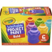 Crayola Washable Project Paint (542403)