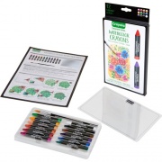 Crayola Signature Premium Watercolor Crayons (533500)