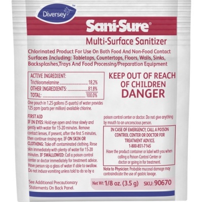 Sani-Sure Multi-Surface Sanitizer (90670)